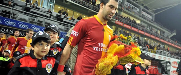 Galatasaray'dan Arda açıklaması