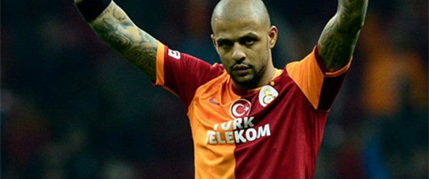 Galatasaray'dan Melo açıklaması