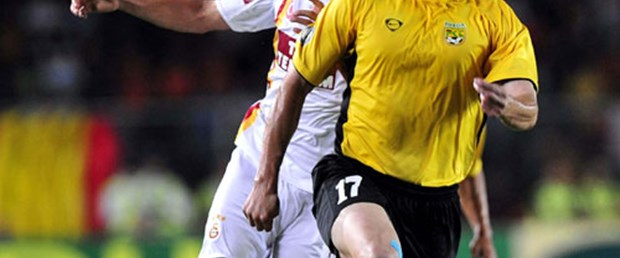 Galatasaray'ın 11'i belli oldu