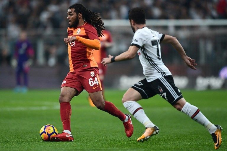 GALATASARAY BEŞİKTAŞ'I AĞIRLIYOR