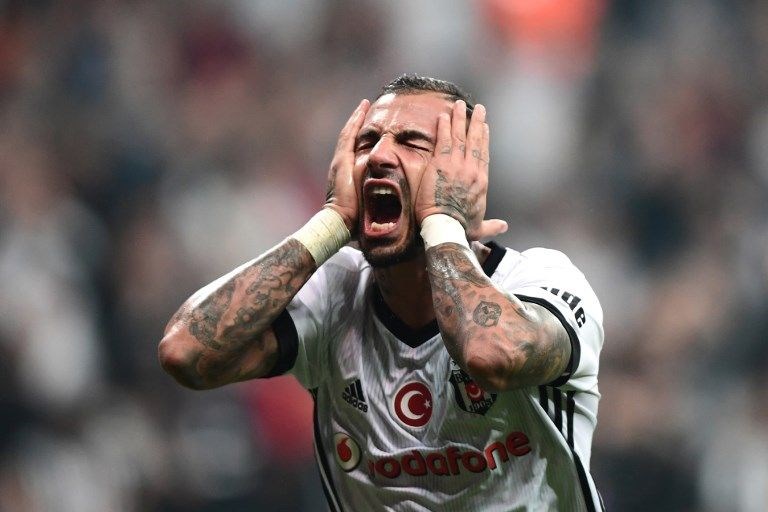 QUARESMA'NIN CEZASI BİTTİ