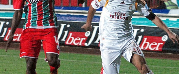 Galatasaray'ın konuğu Diyarbakırspor