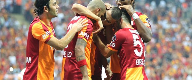 Galatasaray'ın rakipleri belli oldu