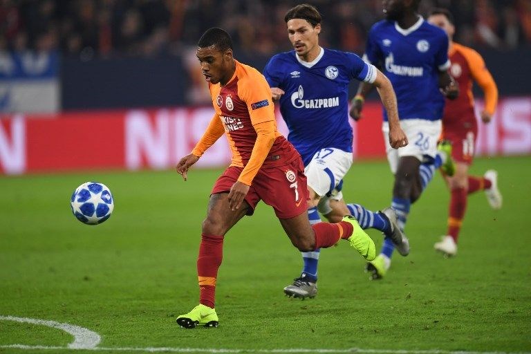 galatasaray, schalke, almanya, şampiyonlar ligi