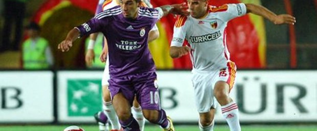 Galatasaray'la Kayseri 30. kez karşı karşıya!