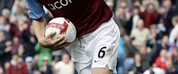 Gareth Barry Manchester City'de
