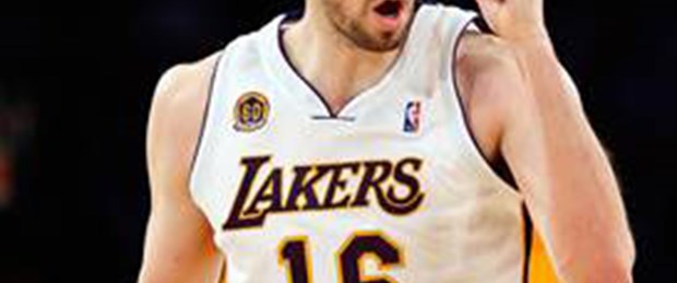 Gasol tamam, gözler Kobe'de