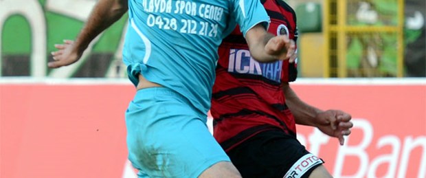 Gençler ter attı: 7-0