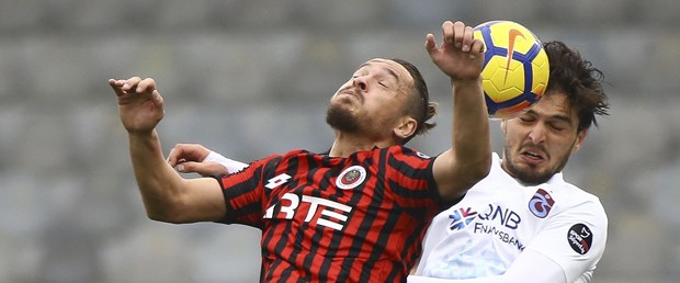 trabzonspor gençlerbirliği