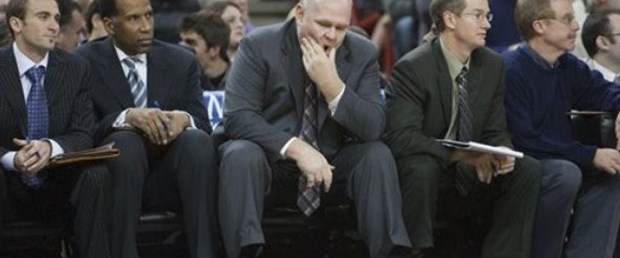 George Karl gırtlak kanseri
