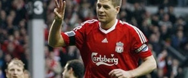 Gerrard nikah tazeledi