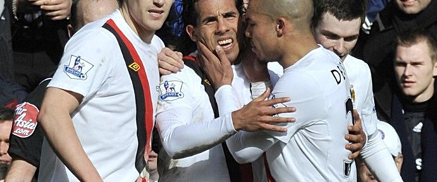Given: Tevez'i özledik