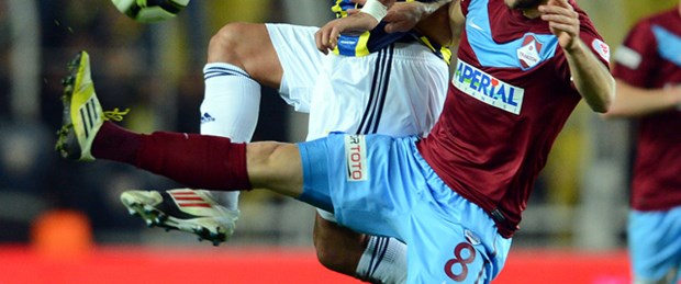 Gol düellosu 1461 Trabzon'un