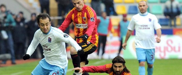 Gol düellosunda kazanan çıkmadı