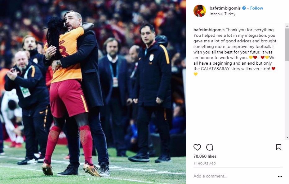 GOMİS'TEN TUDOR PAYLAŞIMI