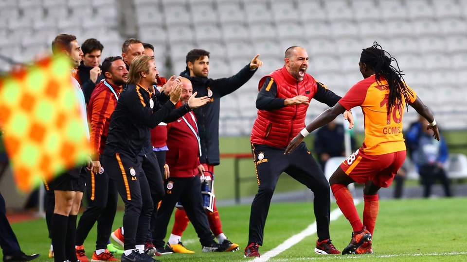 MAÇ SONRASI KARAR VERİLDİ