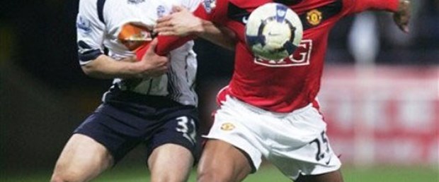 Gözler B.Münih – M.United maçında