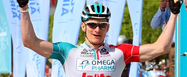 Greipel kazandı Efimkin lider