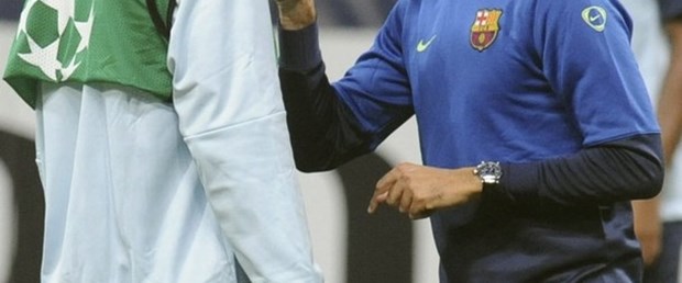 Guardiola'dan İbra’ya uyarı!
