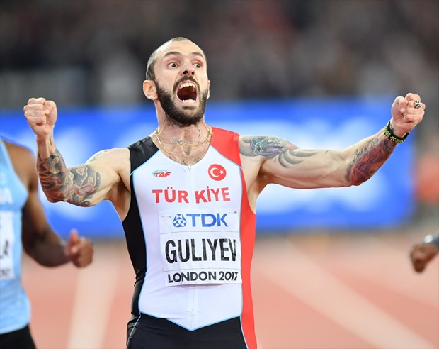 "ÇOK İNANILMAZ BİR YARIŞMA OLDU"