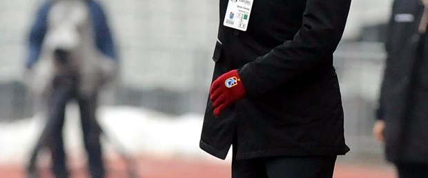 Güneş: Taraftarımızla gurur duyuyorum