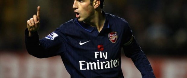 Gunners 4 köşe!