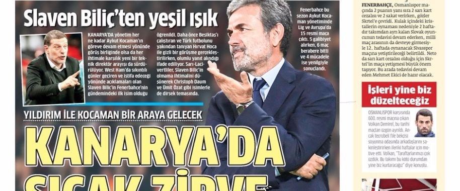 Günün öne çıkan spor gelişmeleri neler?...