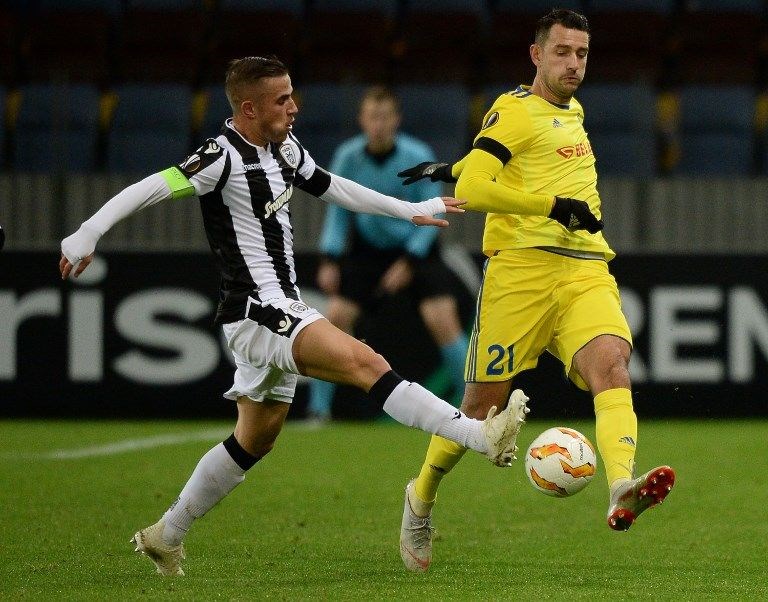FENER'E YUNAN 10 NUMARA
