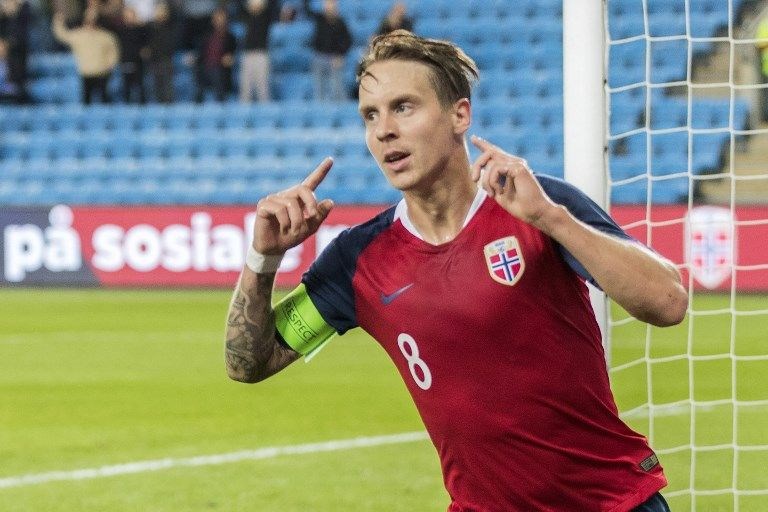 JOHANSEN SÜRPRİZİ