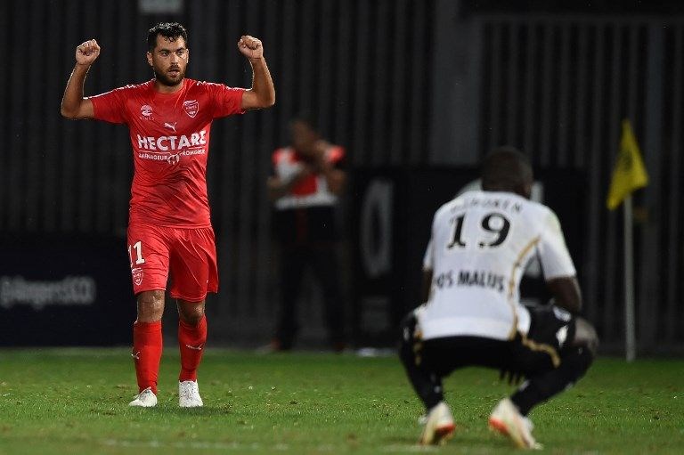 İLK HEDEF TEJİ SAVANİER