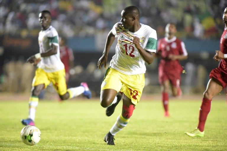 FENER'İN GOLCÜSÜ BABACAR