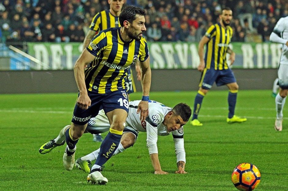 KARTAL'IN AKLI ŞENER'DE