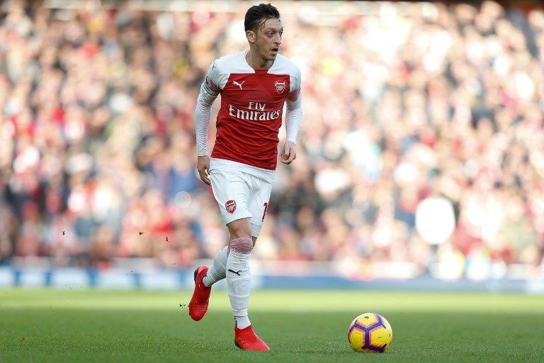 MESUT ÖZİL FENER'E