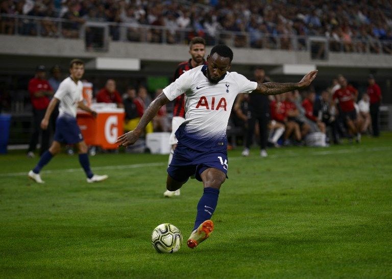 BEŞİKTAŞ'TA NKOUDOU SESLERİ