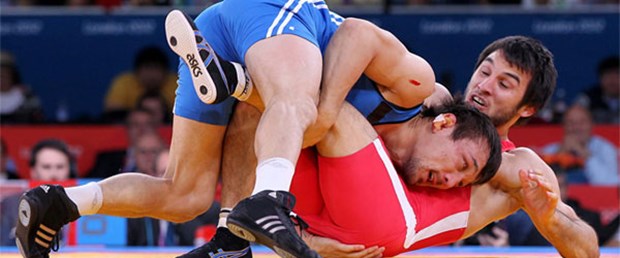 Güreş olimpiyatlardan çıkarıldı!