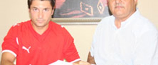 Gürhan Antalyaspor'da