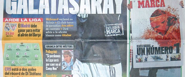 "Guti Galatasaray'a gidecek"