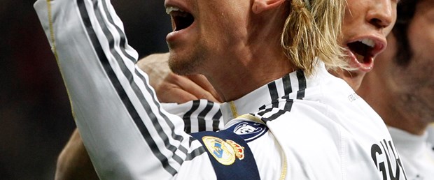 Guti'den Beşiktaş'a ilk mesajlar