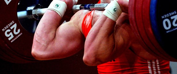 Halterde doping skandalı
