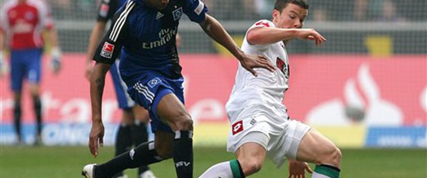 Hamburg bozguna uğradı: 4-1