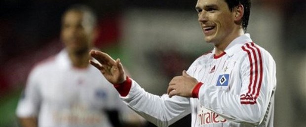 Hamburg'da Trochowski de zor