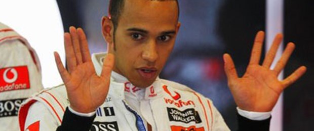 Hamilton'dan McLaren'e suçlama