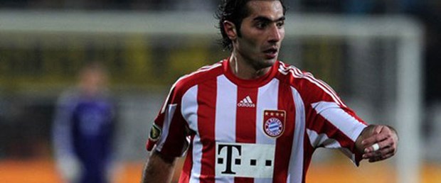 Hamit Altıntop da Real'de
