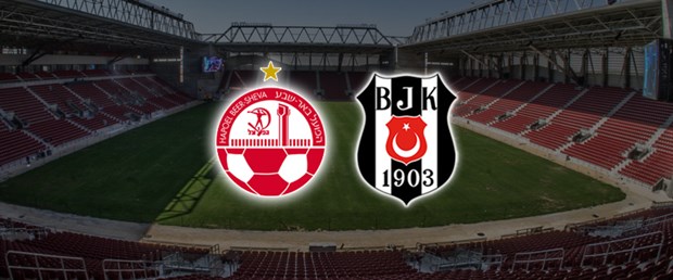 Hapoel Beer Sheva beşiktaş.jpg