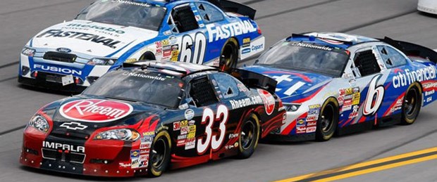 Harvick hasrete son verdi