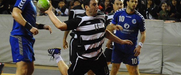 Hentbolda Beşiktaş'tan tarihi başarı