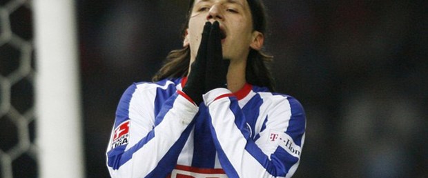 Hertha Pantelic'le uzatmayacak