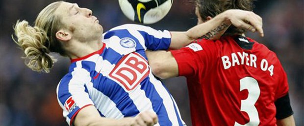 Hertha yerini korudu