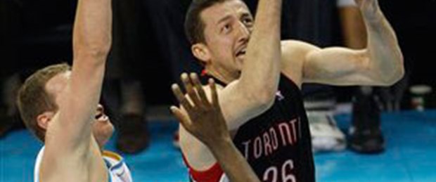 Hidayetli Toronto galip: 107-90