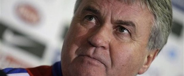 Hiddink iddiaları artıyor